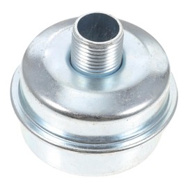 FUNOMOCYA Lawn Equipment Muffler Generator Muffler 1/2 Thread Small Engine Parts