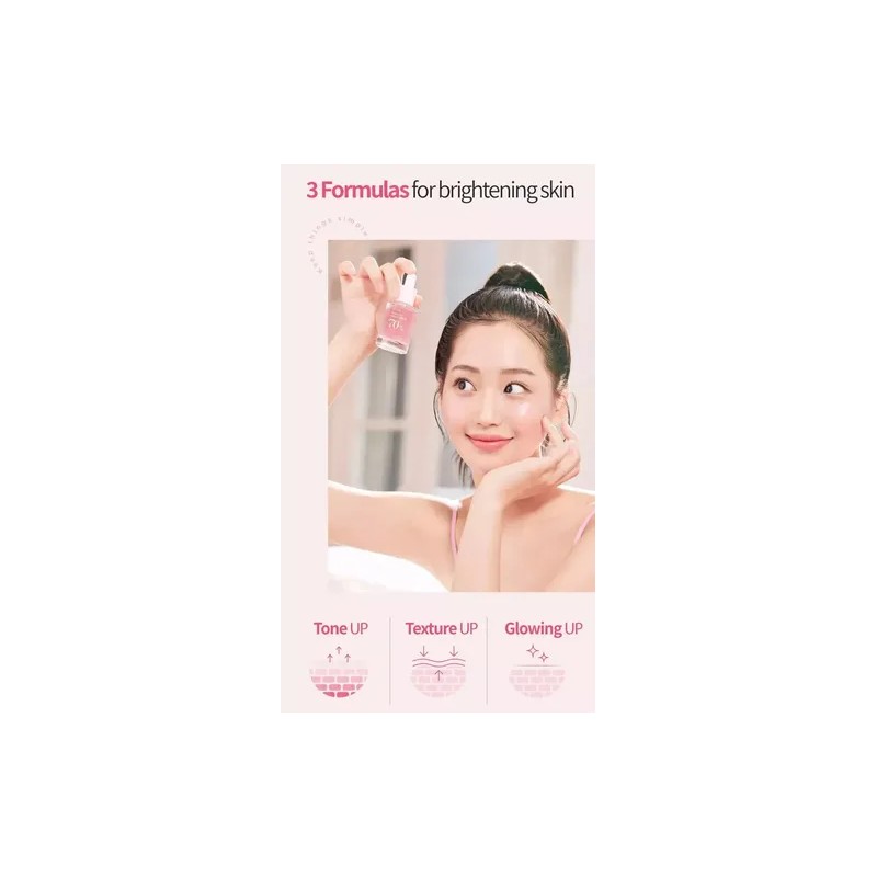 ^ Tratamiento De Pigmentación En Suero Peach 70% 1*0 X