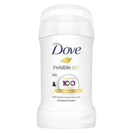 Dove Invisible Dry 40ml deo stick by Dove