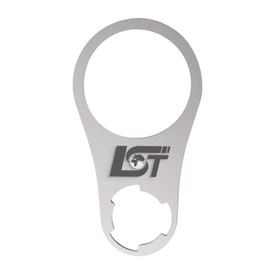 al LST Urea Fuel Cap Fuse Stainless Steel Combo X19 2018-