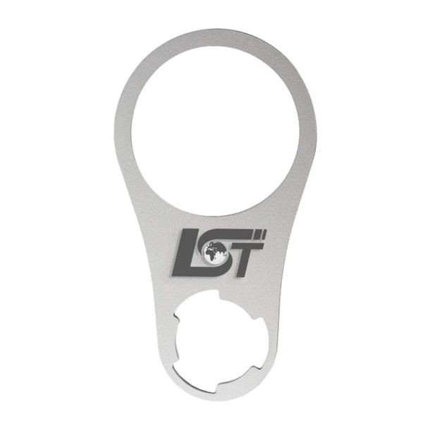 al LST Urea Fuel Cap Fuse Stainless Steel Combo X19