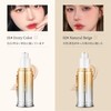 Qin Derdom Liquid Foundation