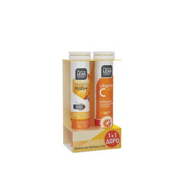 Pharmalead Propolis Plus+ Immune Protect, 20 Tabs & FREE Vitamin C 1000mg, 20 Tabs