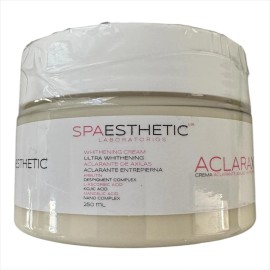 Crema Aclarante Axilas Y Entre Pierna De 250 G Aclaraxil