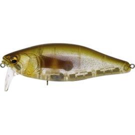 Megabass FLOATING LURE I-JACK 11CM - 27, per unit, GLX Setsuki Ayu, 09, 11, Floating