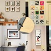 120Pcs Picture Frame Backing Clips,Picture Frame Turn Button with 120