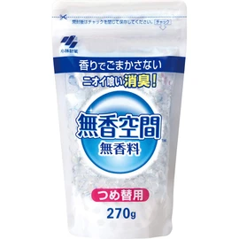 Unscented Space Refill, 10.6 oz (300 g) x 2 Sets