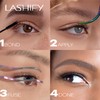 Lashify Lashify Curl 12mm Gossamer Eyelash Extensions Refill, Truffle Color,