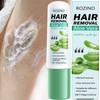 Gentle Hair Removal Cream for Men & Women, Painless Depilatory