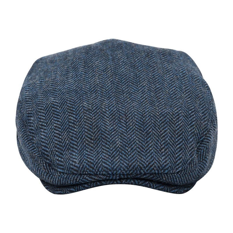 STARANCE Gorro para hombre, mezcla de lana, gorro de hiedra,
