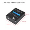 MR300 Bluetooth Digital Shortwave Antenna Analyzer 2.0V pp(Typical) Adjustable