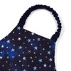 [Colorful Candy Style] PET Apron N9002830 Sterling Silver Size 130-160