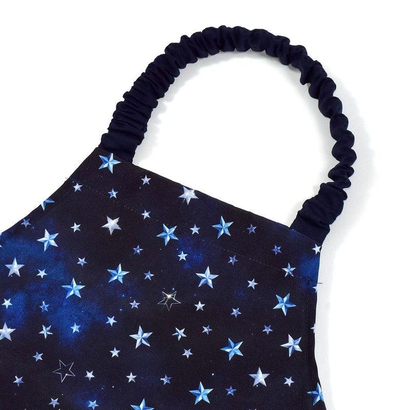 [Colorful Candy Style] PET Apron N9002830 Sterling Silver Size 130-160
