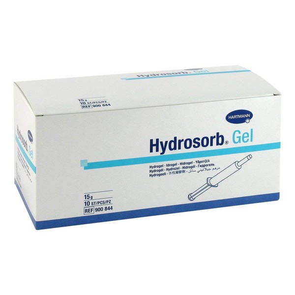 Hydrosorb Gel 15g Sterile (Pack of 10)