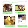 OHCOZZY Dog Muzzle, Basket Muzzle for Small, Medium and Large