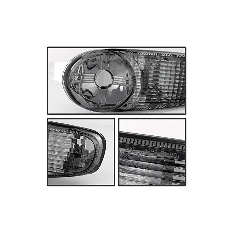 ACANII - For 2002-2006 GMC Sierra 1500 / Yukon Denali