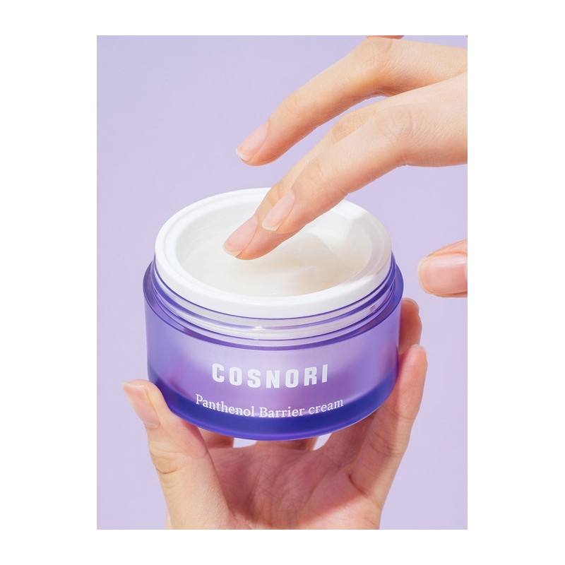Panthenol Barrier Cream / 판테놀 베리어 크림