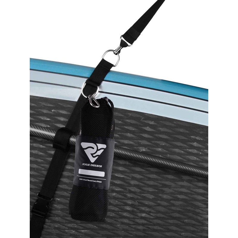 Rogue Endeavor® Sistema de transporte de tabla de remo de