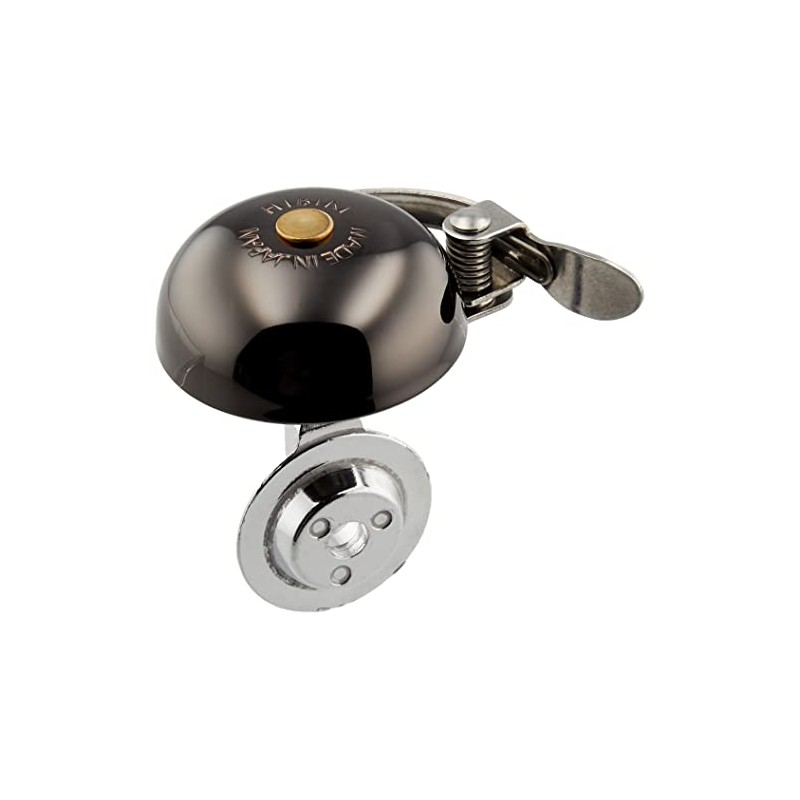 Ogi Industrial Bicycle Bell OH-2350B A Head Cap Bell, Gong