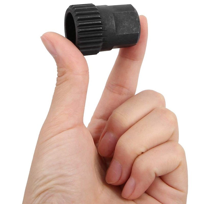 Keenso Bicycle Hub Removal Tool, Bicycle Rear Hub Repair Tool
