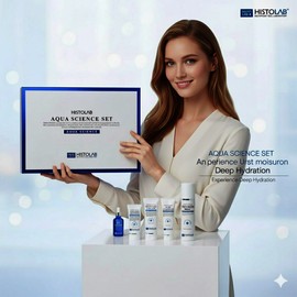 Histolab Aqua Science Set Ampoule, etc. 5 types of edition / 히스토랩 아쿠아사이언스 세트 앰플등 5종 에디션
