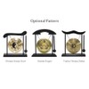 Mini Desktop Gong Table Wind Chime Percussion Instruments with Mallet