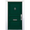Modern Masters 275279 Front Door Paint, Quart, Satin Successful
