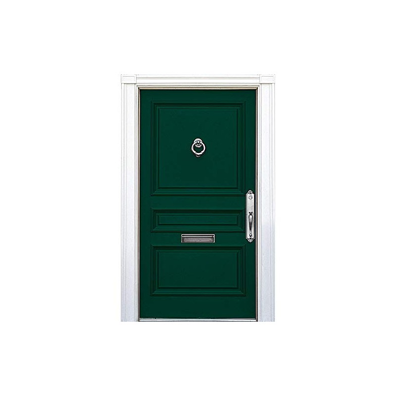 Modern Masters 275279 Front Door Paint, Quart, Satin Successful