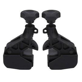 Pack of 2 Tyre Changer Tyre Assembly Machines Rim Clamp Tyre Removal Tool Car Tyre Bead Clamp Universal Rim Clamp Tool High Performance Machine Wheels Tyre Bead Hold-Down Holder
