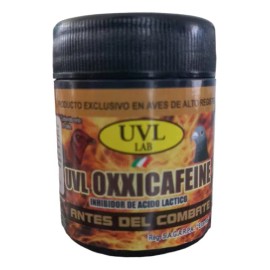 Uvl Oxxocafeine 70 Tabletas