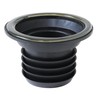 Fernco Wax Free Toilet Seal for 3" Drain Pipe