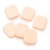 Rosy Rosa Moist Sponge, 6P Square L