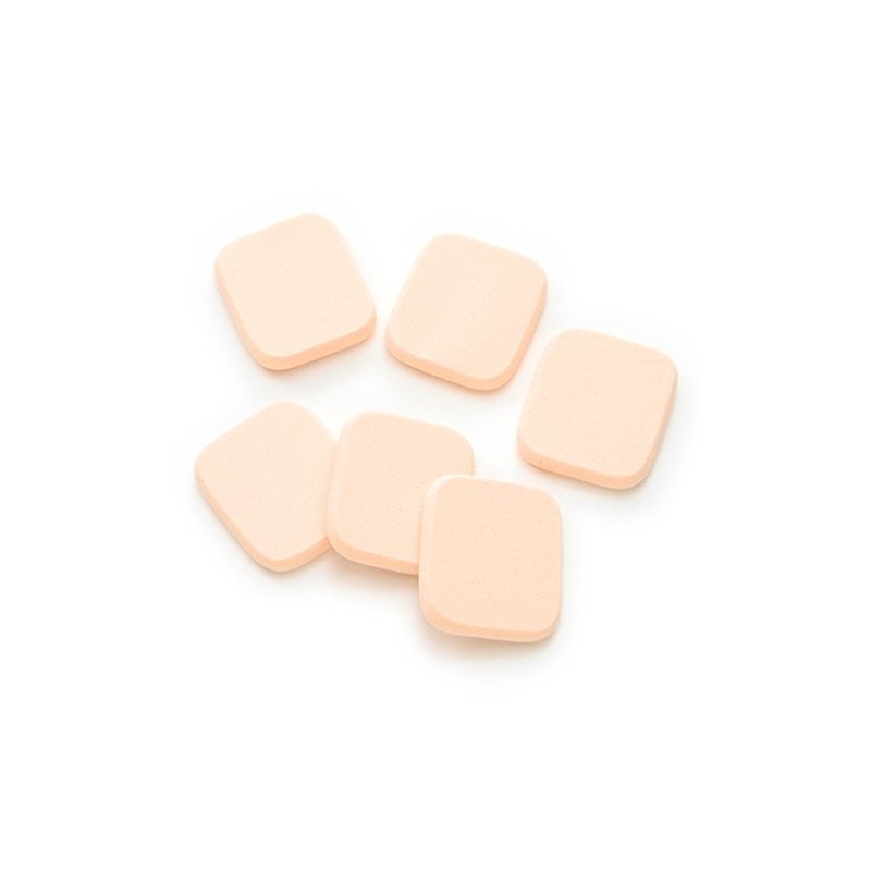 Rosy Rosa Moist Sponge, 6P Square L