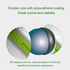 12PCS Golf Balls Rubber Polyurethane PU 3 Layer Putting Practice