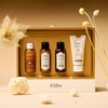 Dalva D'Alba personal care 4-piece gift set (serum cleanser 65ml