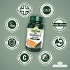 Natures Aid Vitamin C Low Acid with Rosehips and Citrus