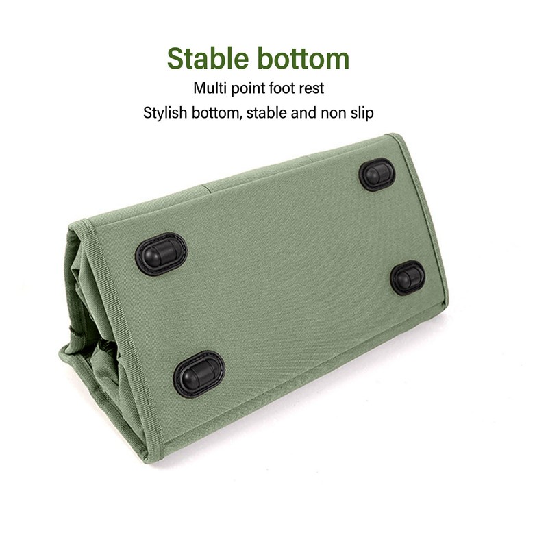 Outdoor Camping Accessories Storage Bag Large Capacity Waterproof Oxford Cloth