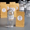 Avery Water Resistant Durable Wraparound Labels, 9.75” X 1.25” Labels
