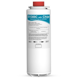 51300C Replacement Filter Compatible with Elkay EZH2O (w/Chip - 1 Pack)