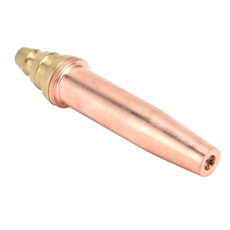 4Pcs Propane Cutting Torch Tips High Temperature Resistance Fast Cutting