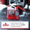 NIGRIN 73920 Car Shampoo Concentrate 1000 ml