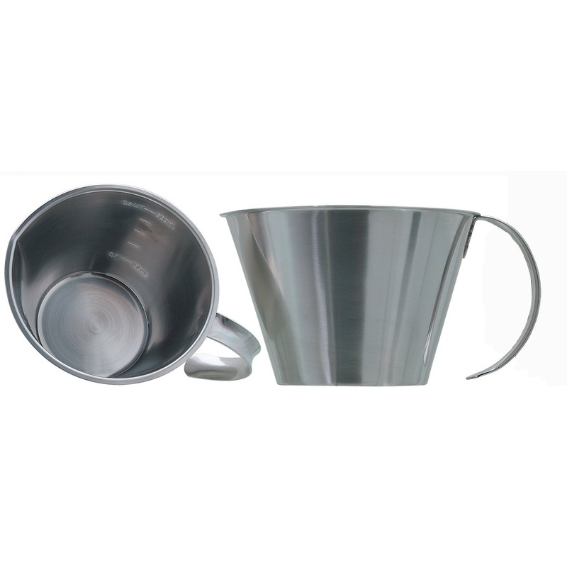 Linden Sweden Jonas of Sweden Stainless Steel Measuring Cup -