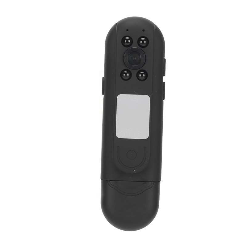 Mini Body Camera WiFi Wearable Portable High Definition Night Vision
