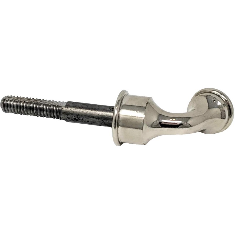 Vermont Castings 5004237 Replacement Nickle Finish Steel Handle