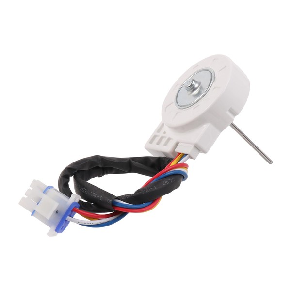 WR60X10185 Metal Evaporator Fan Motor Kit for Refrigerator Replacement Parts
