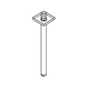 GROHE Rainshower Neutral Shower Ceiling Arm 292 mm Chrome 27484000