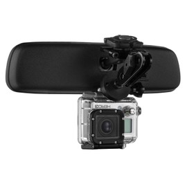Radar Mount Mirror Mount Action Cam Bracket for GoPro Hero and Compatible (3001006)