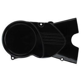 Left Engine Stator Cover Guard Metal Alloy Motorcycle Accessories for 50cc 70cc 90cc 110cc 125cc Chinese Dirt Pit Bike