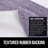 GORILLA GRIP GORILLA GRIP Bath Rug Mat 30x20, Thick Soft