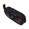 LDD-REPN-101 Denim Resonate Pencil Case, Patchwork, Popular,, navy blue